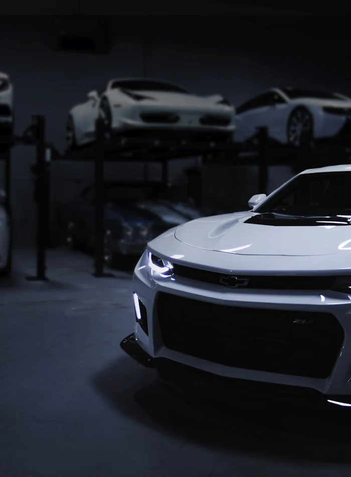 Importación automotriz